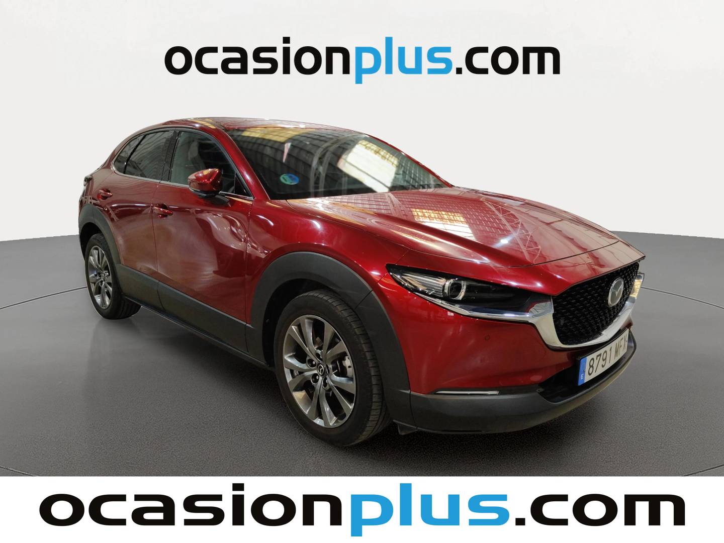Foto Mazda CX-30 Mazda CX-30 2.0 e-Skyactiv-X Zenith AT (186 CV)