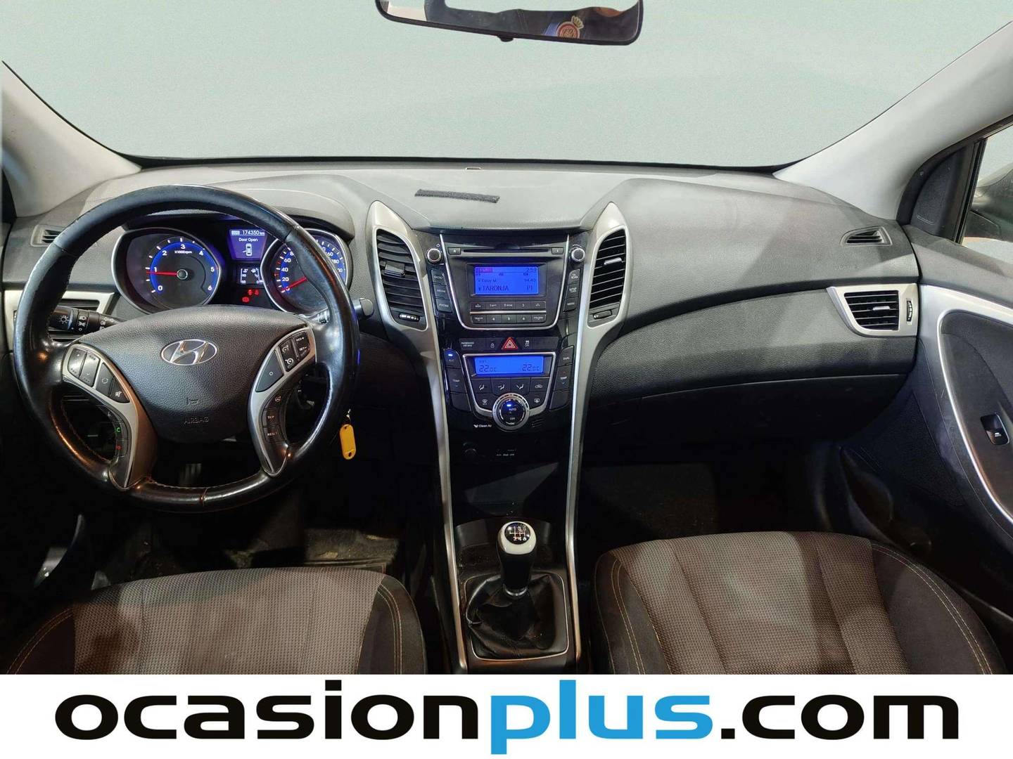 Hyundai i30 Hyundai i30 1.6 CRDI Tecno S (110 CV) de ocasión