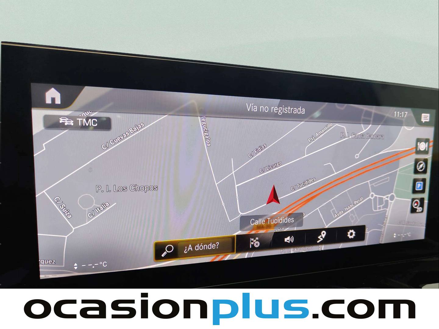 Acabados Mercedes Clase B Mercedes-Benz Clase B B 180 (136 CV) Pack AMG