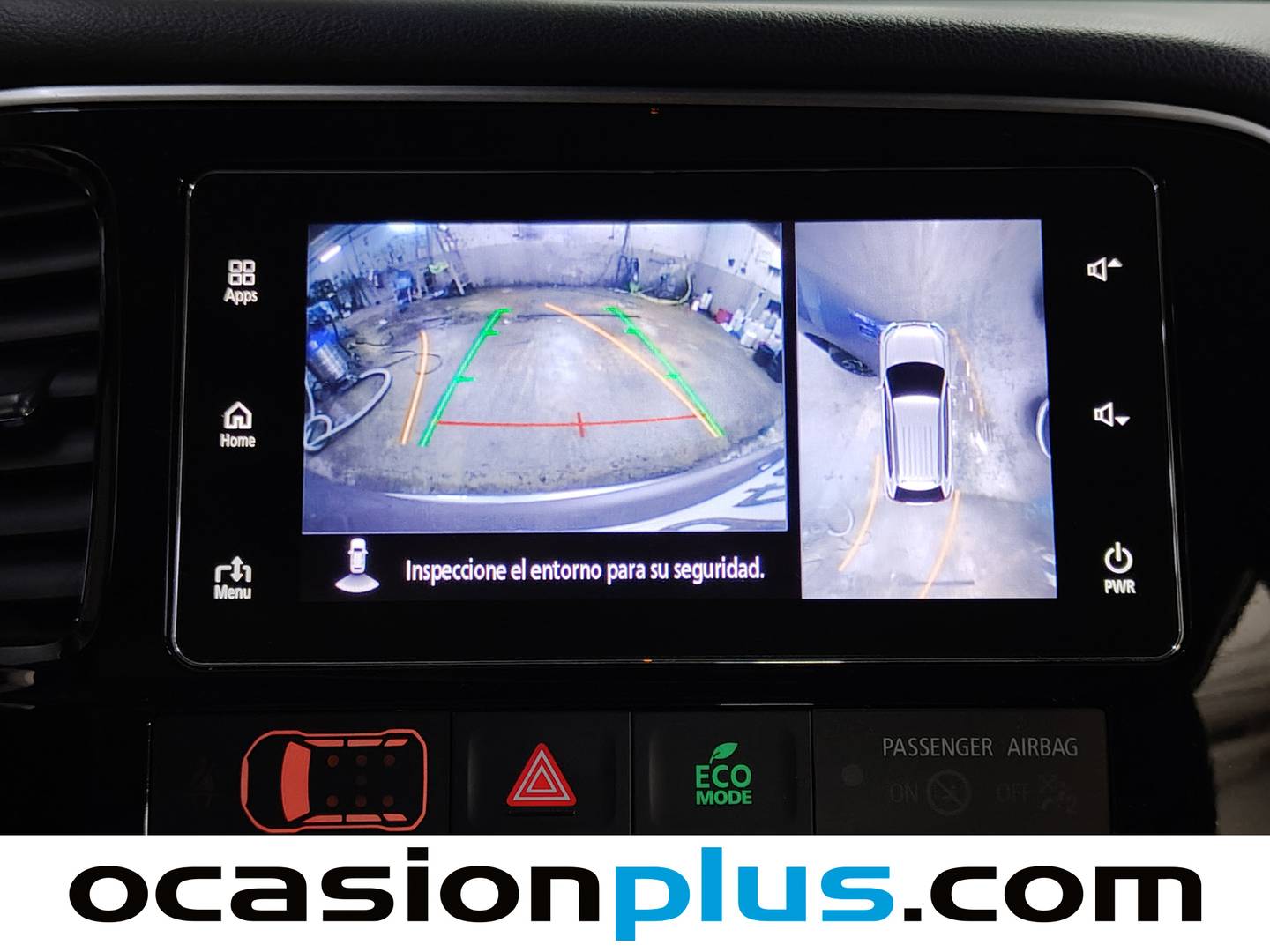 Acabados Mitsubishi Outlander Mitsubishi Outlander 2.0 PHEV Kaiteki 4WD Auto (203 CV)