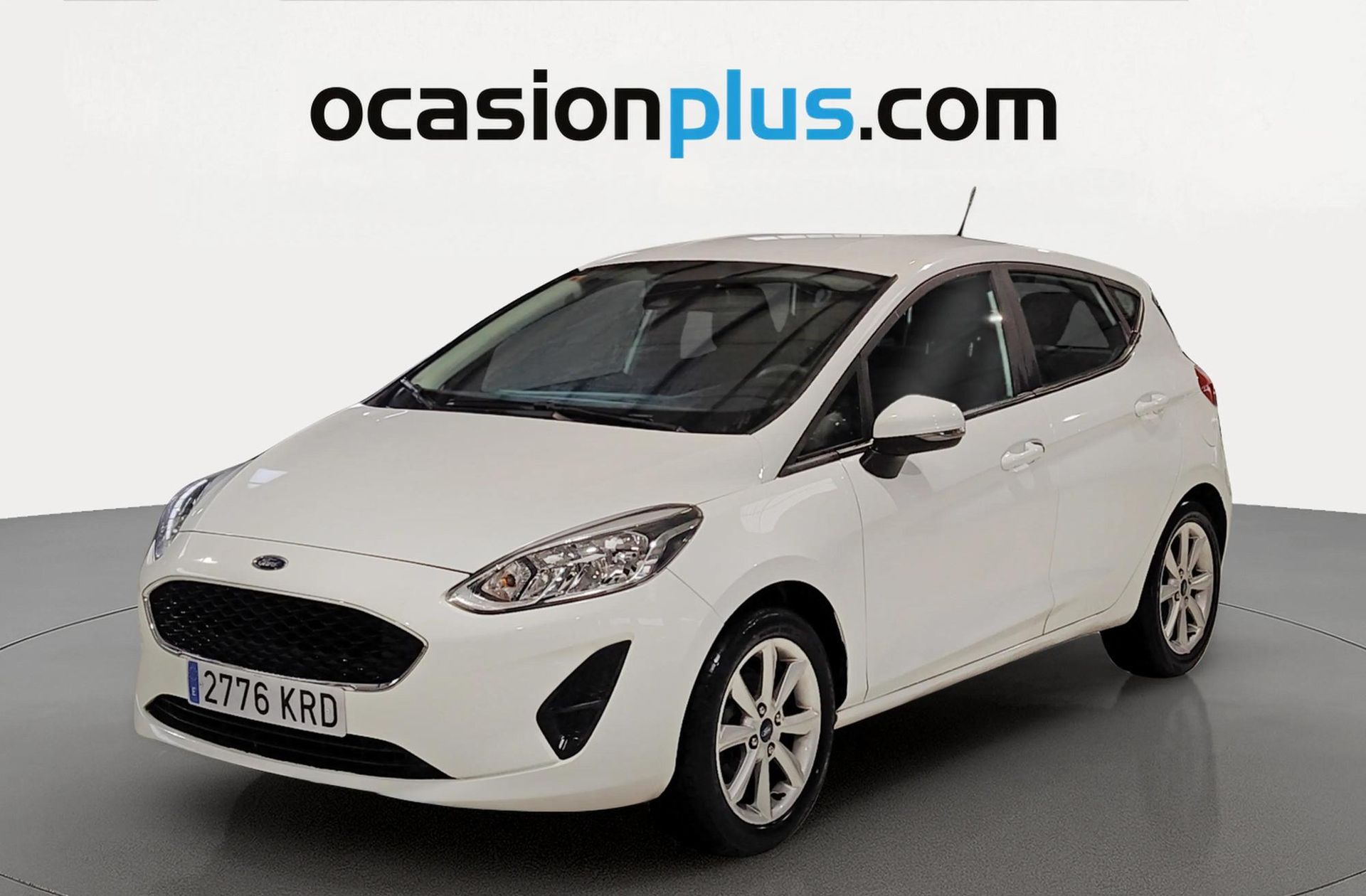 Ford Fiesta 1.5 TDCi Trend