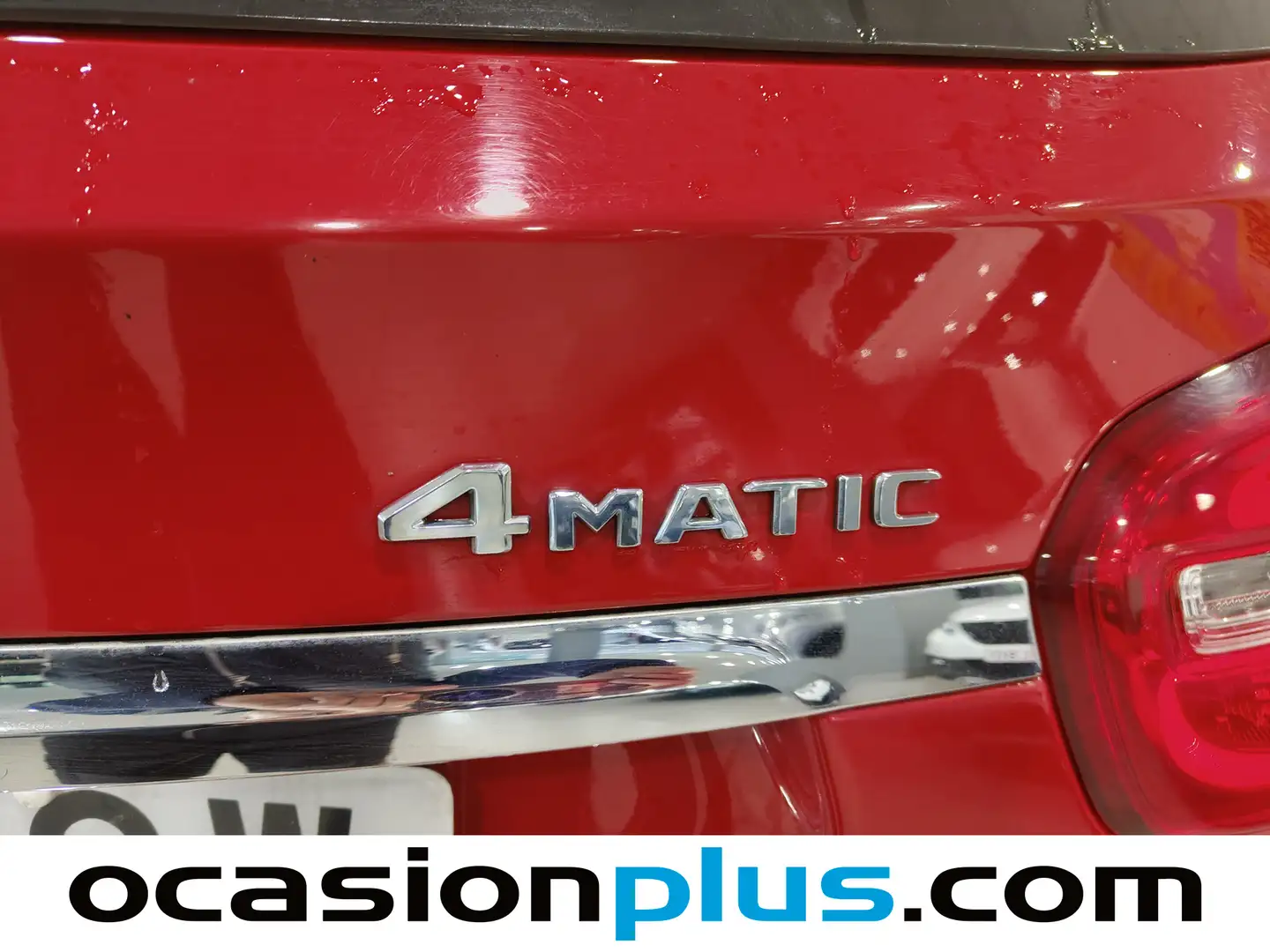 Foto Mercedes GLA Mercedes-Benz GLA 220 d AMG Line 4Matic (177 CV)