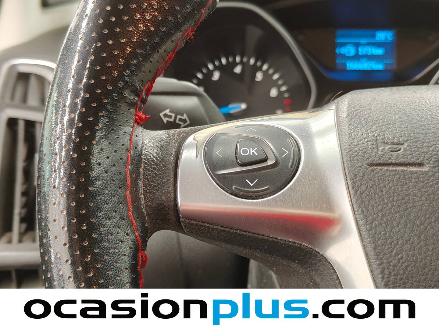 Ford Focus Ford Focus 1.0 Ecoboost S&S Trend (125 CV) de ocasión