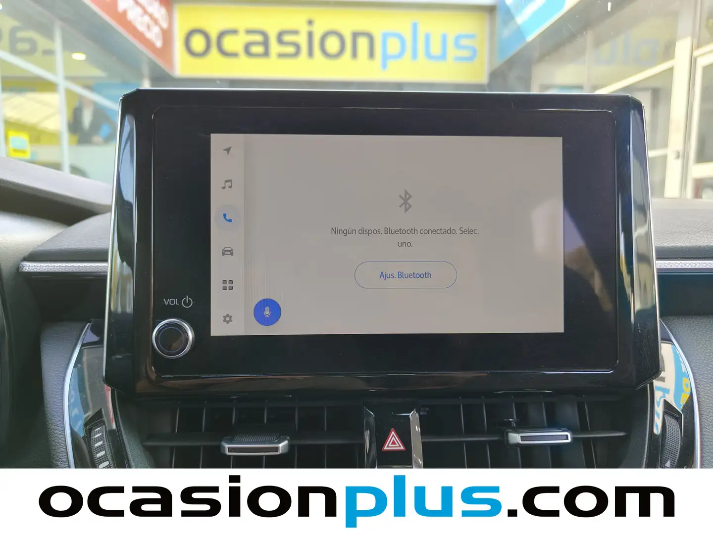 Foto Toyota Corolla Toyota Corolla 1.8 125H Style E-CVT (122 CV)