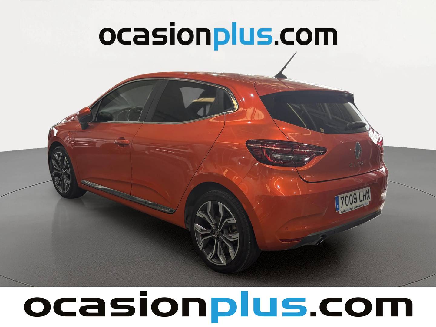 Renault Clio Renault Clio Zen TCe (100 CV) GPF seminuevo