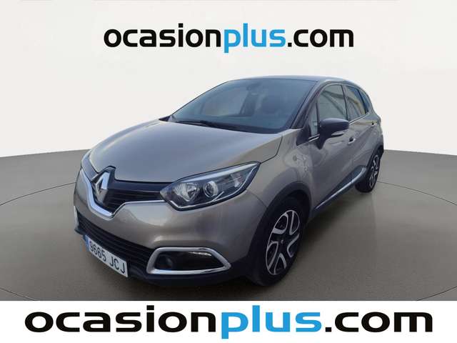 Renault Captur Zen Energy TCe (120 CV) EDC de segunda mano