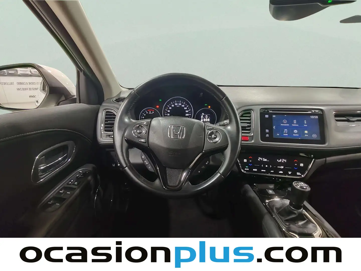 Foto Honda HR-V Honda HR-V 1.6 i-DTEC Executive (120 CV)