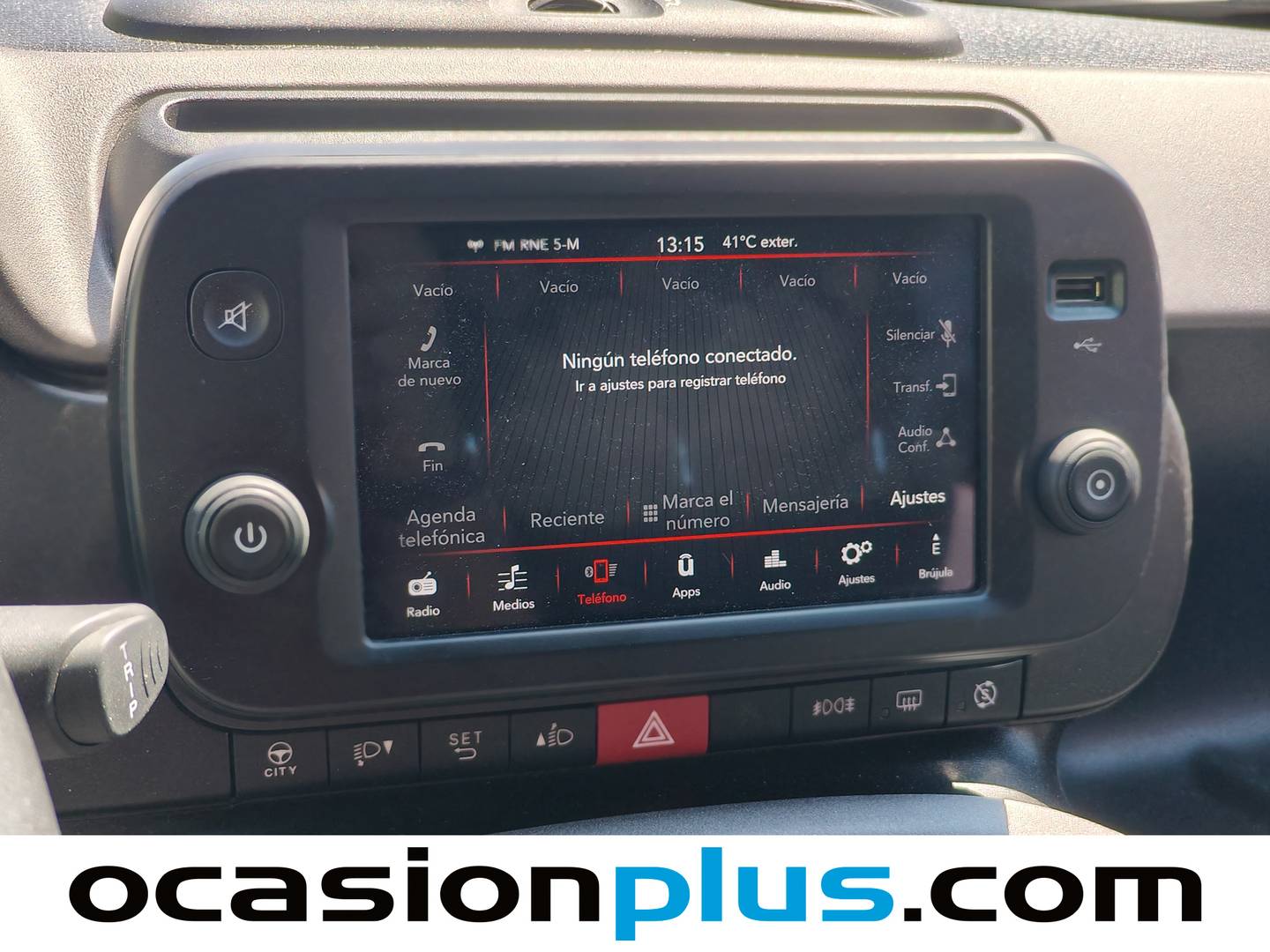 Fiat Panda Fiat Panda 1.0 Hybrid Gse Sport (70 CV) km 0