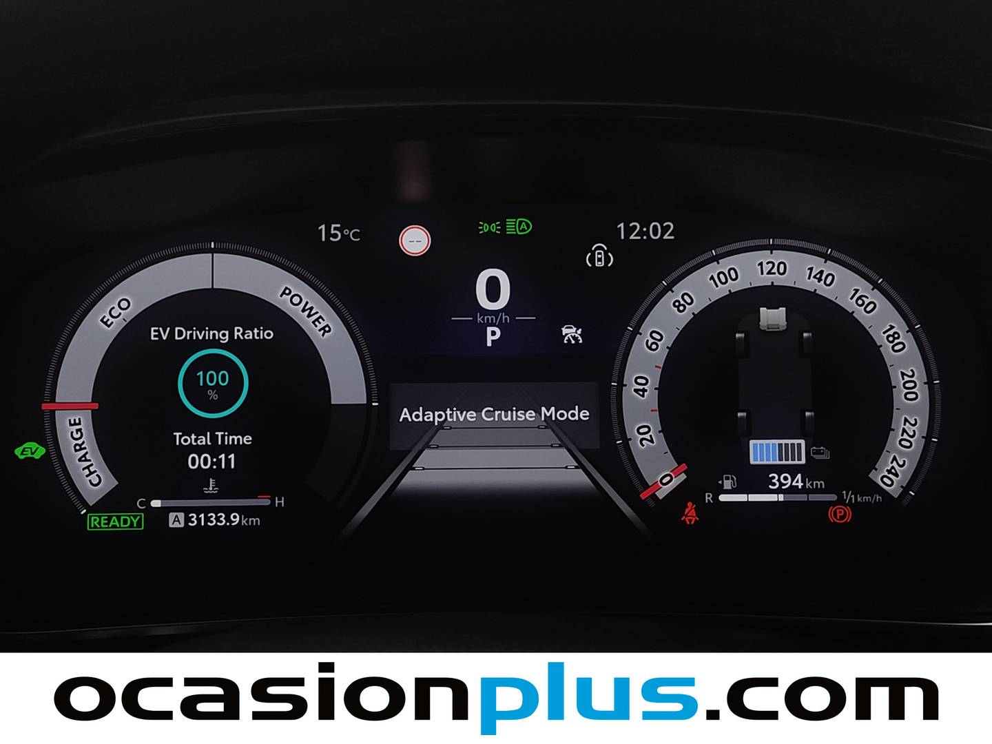 Foto Toyota Corolla Toyota Corolla 140H Active Plus (140 CV)