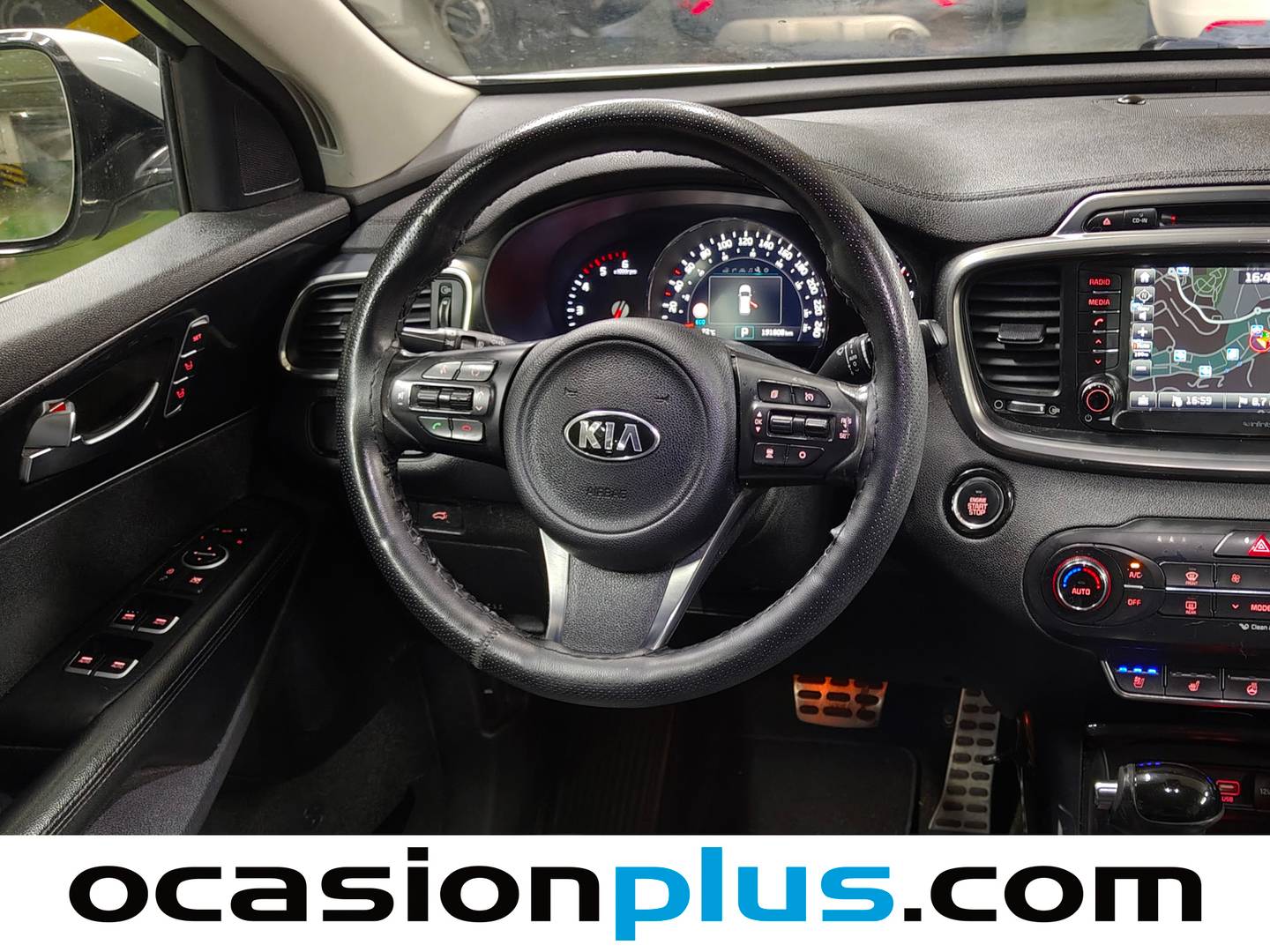 KIA Sorento KIA Sorento 2.2 CRDi Emotion Auto 4x4 (Pack Luxury) (200 CV) 7 Plazas diésel