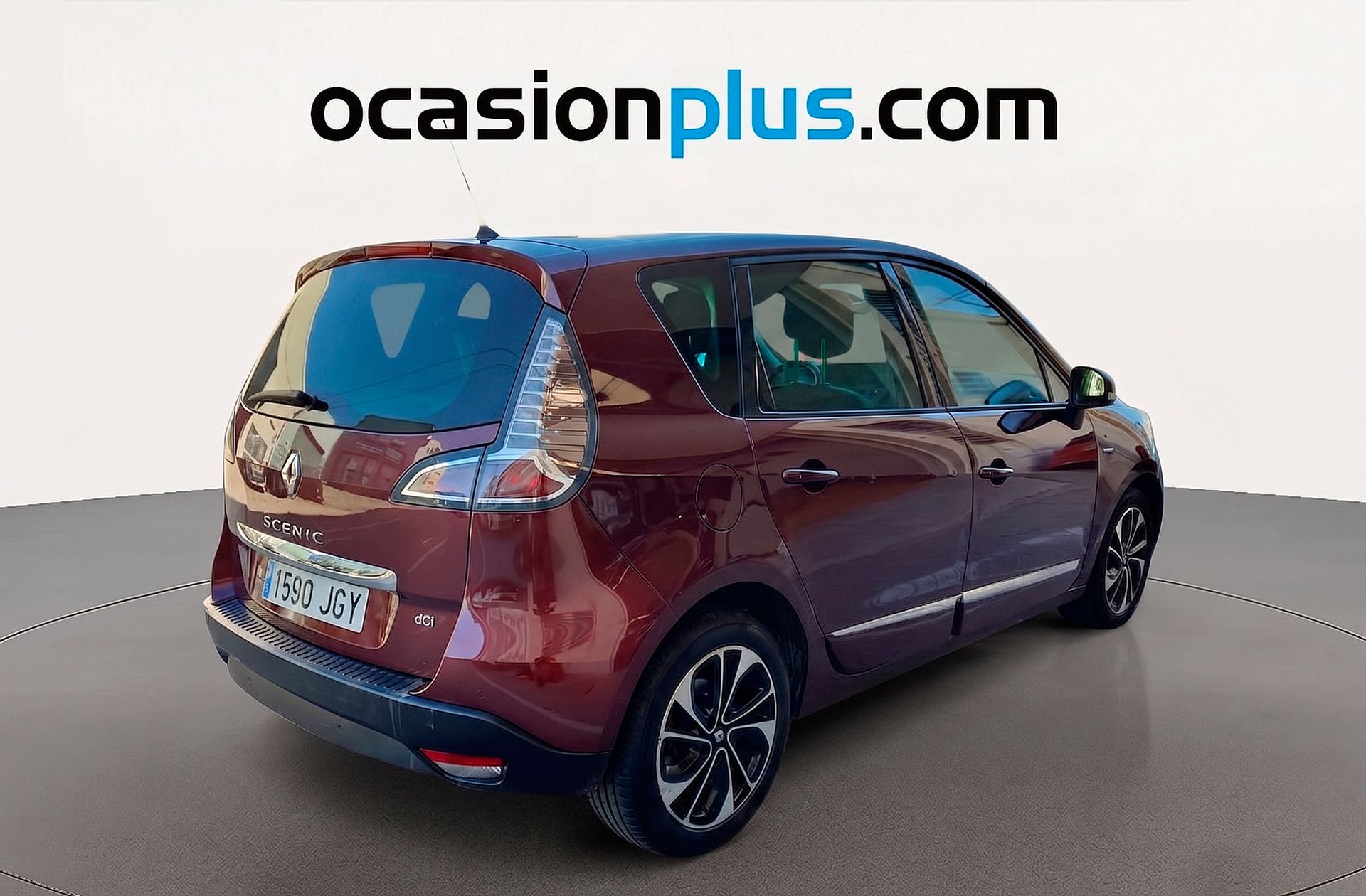 Renault Scénic 1.5 dCi Bose Energy eco2 - foto 3