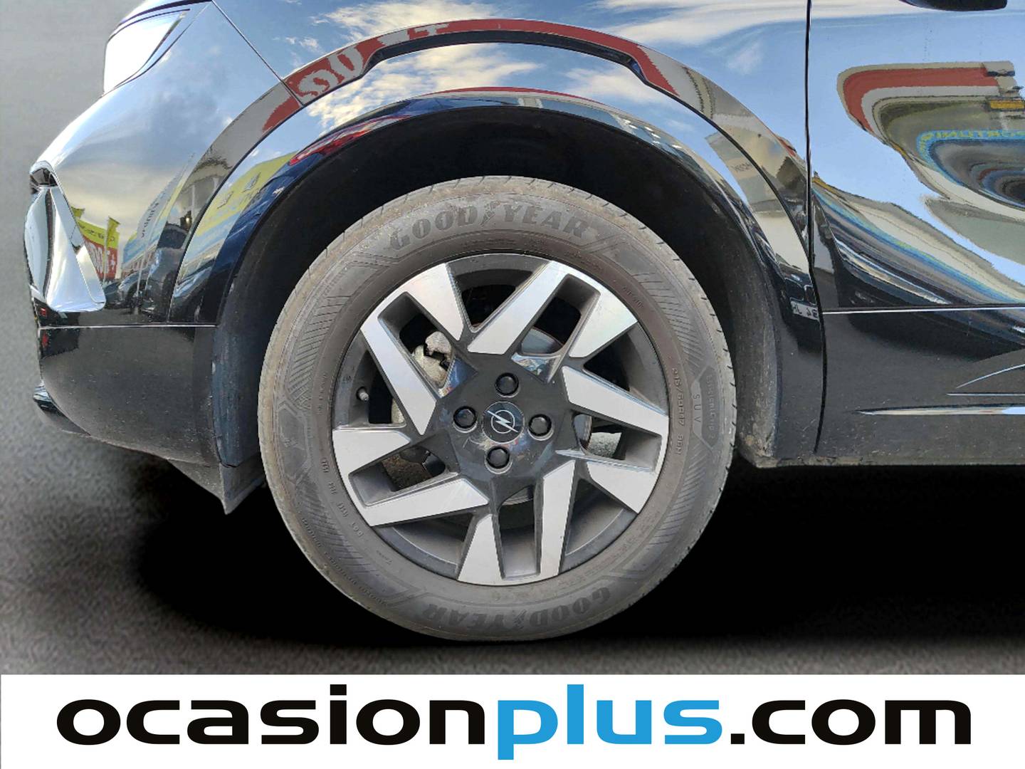 Foto Opel Mokka Opel Mokka 1.2 T GS (136 CV)