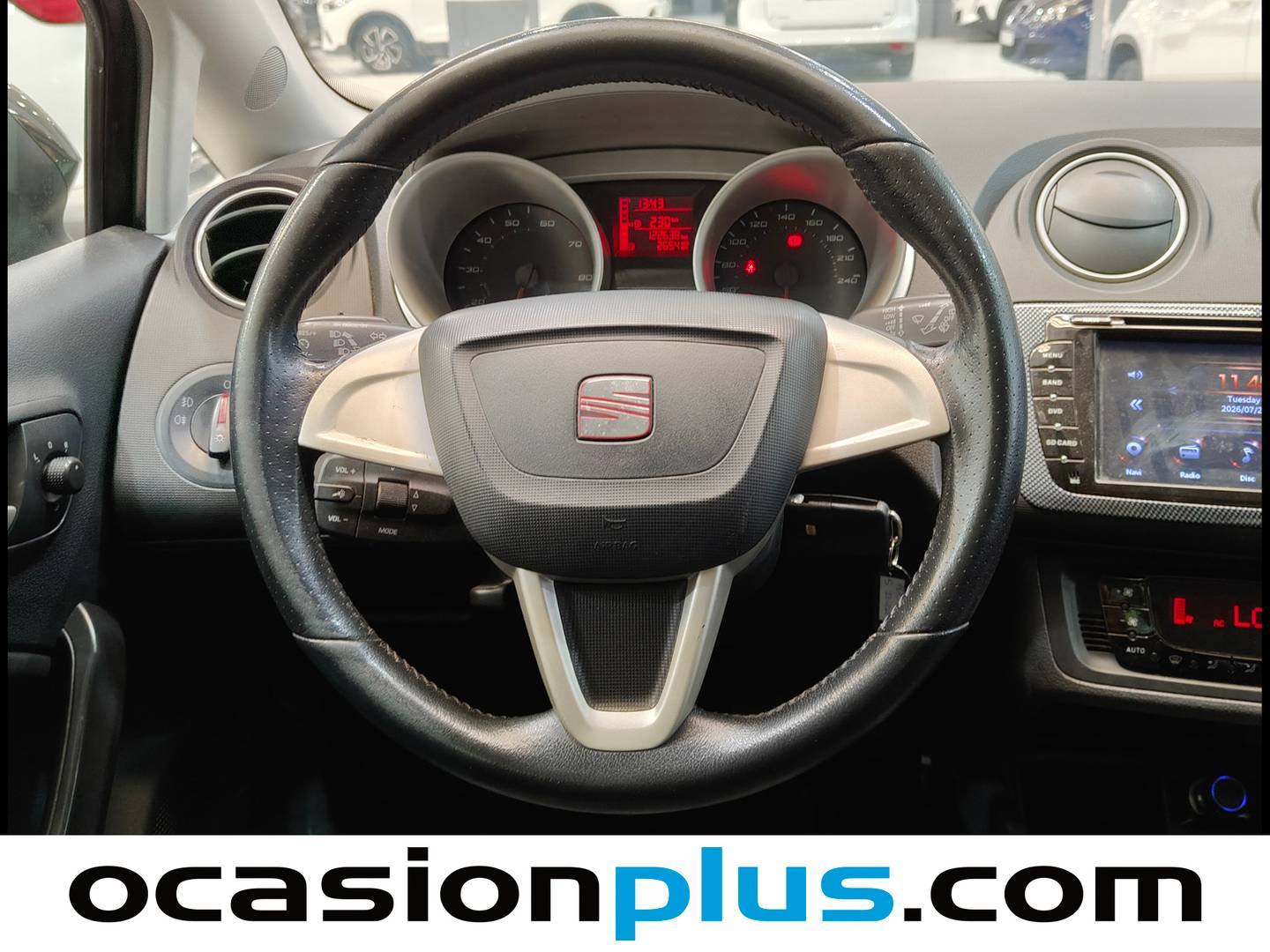 Seat Ibiza Seat Ibiza 1.6 16v Sport (105 CV) manual