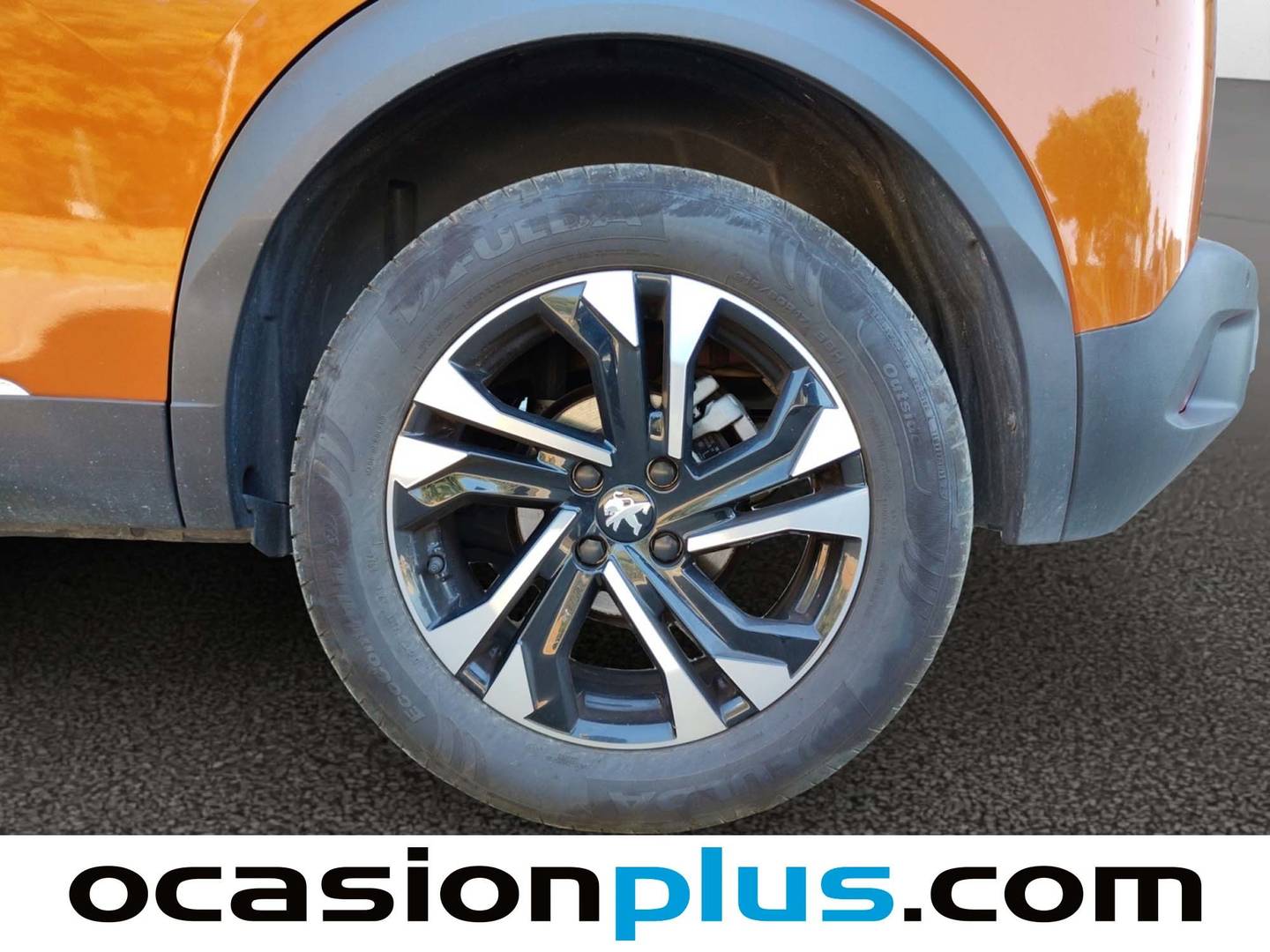 Peugeot 2008 Peugeot 2008 PureTech 130 S&S Allure Pack  (130 CV) seminuevo