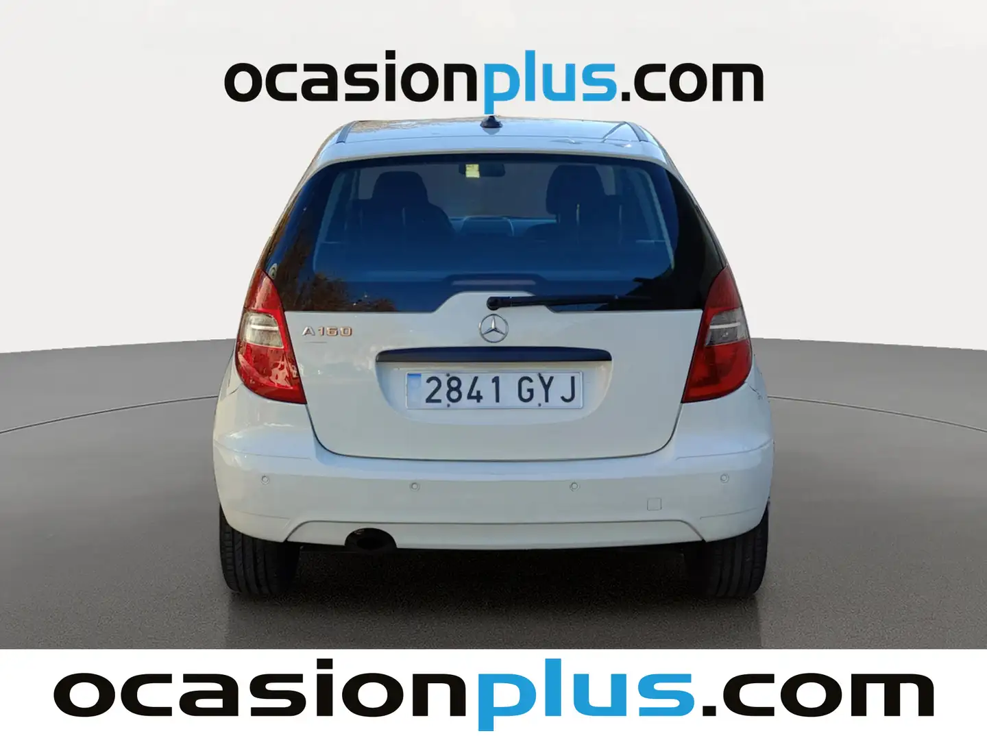 Foto Mercedes Clase A Mercedes-Benz Clase A 160 Avantgarde (95 CV)