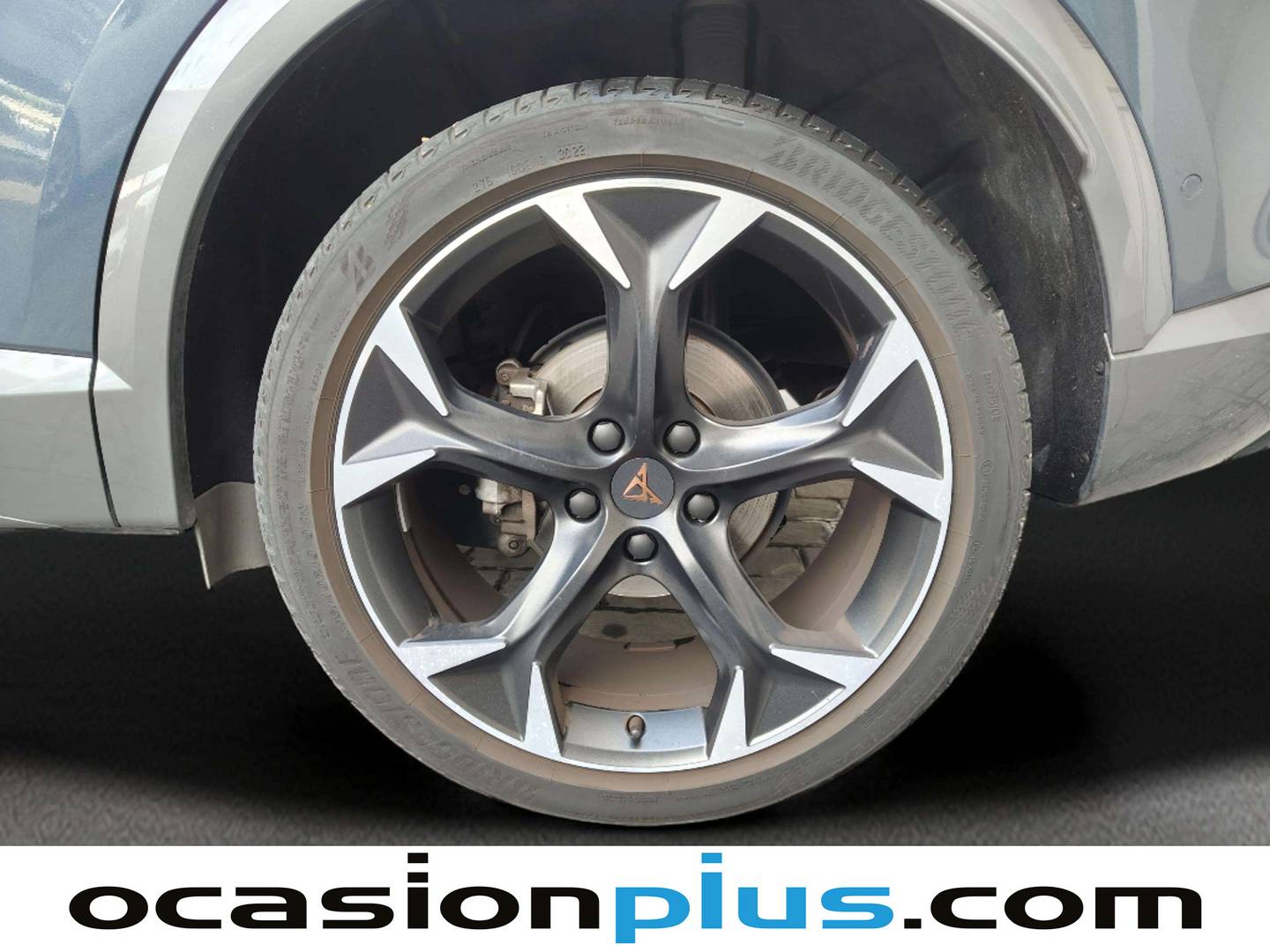 Cupra Formentor Cupra Formentor 1.5 TSI DSG (150 CV) de ocasión