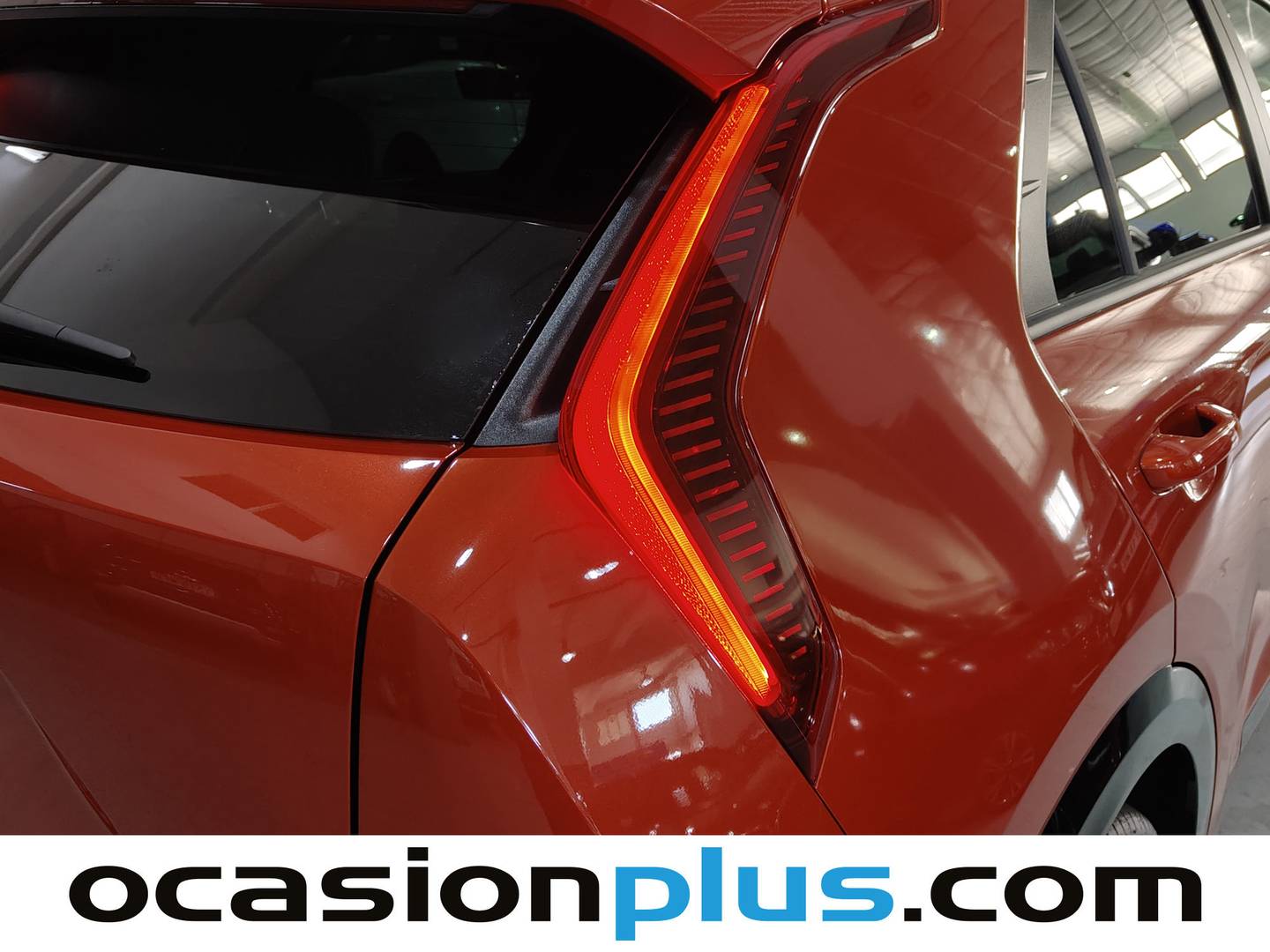 Foto KIA Niro Kia Niro GDi PHEV Emotion (183 CV)