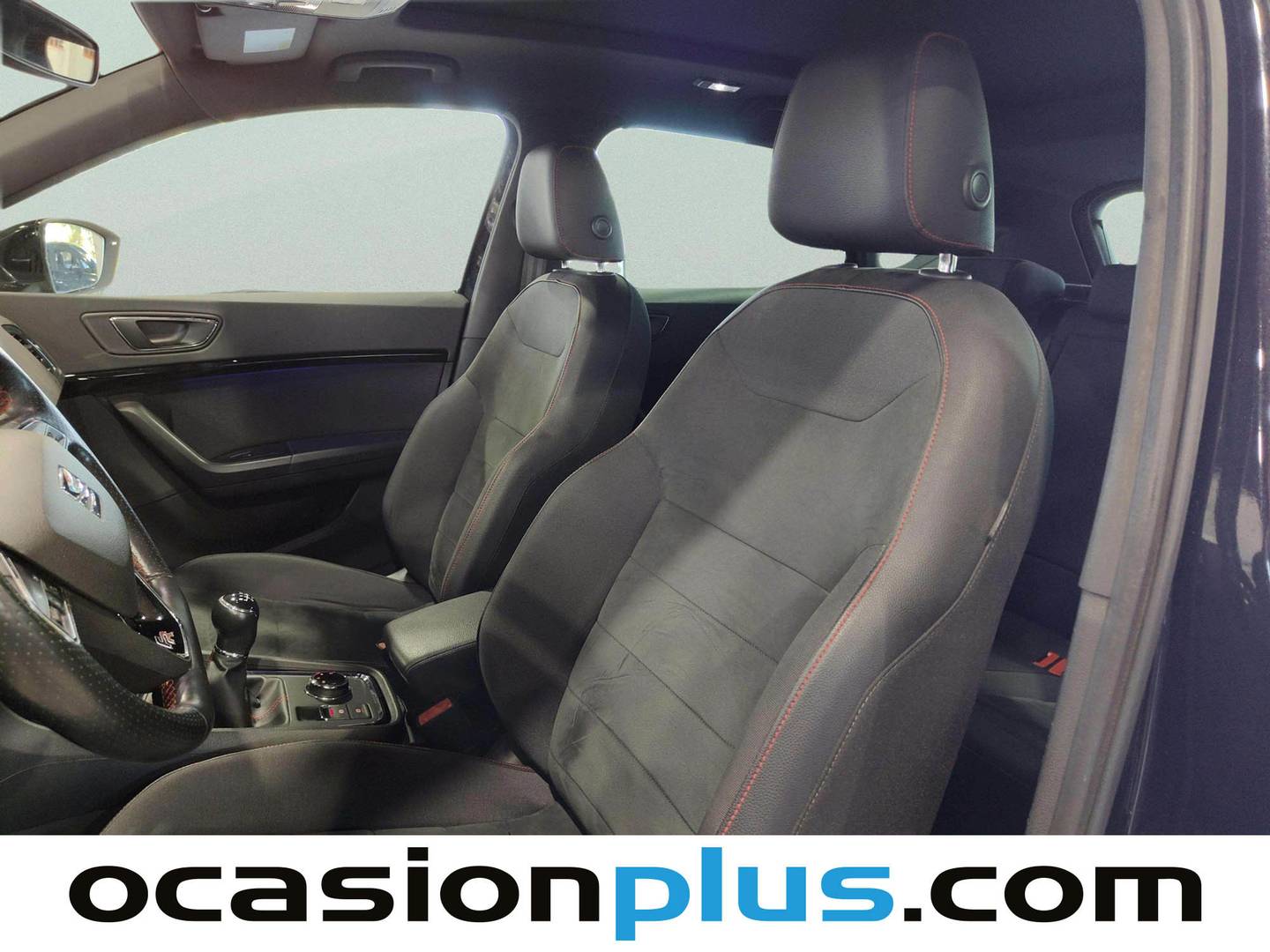 Extras del Seat Ateca Seat Ateca 1.5 TSI FR (150 CV)