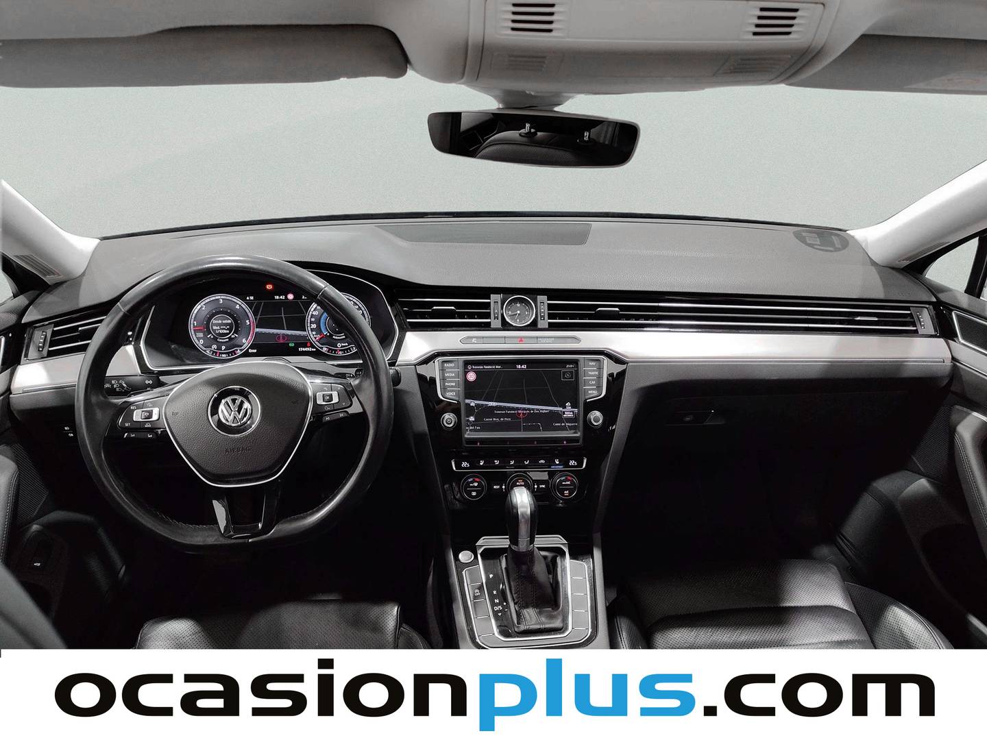 Volkswagen Passat Volkswagen Passat Variant Sport 2.0 TDI BMT (150 CV) DSG de ocasión