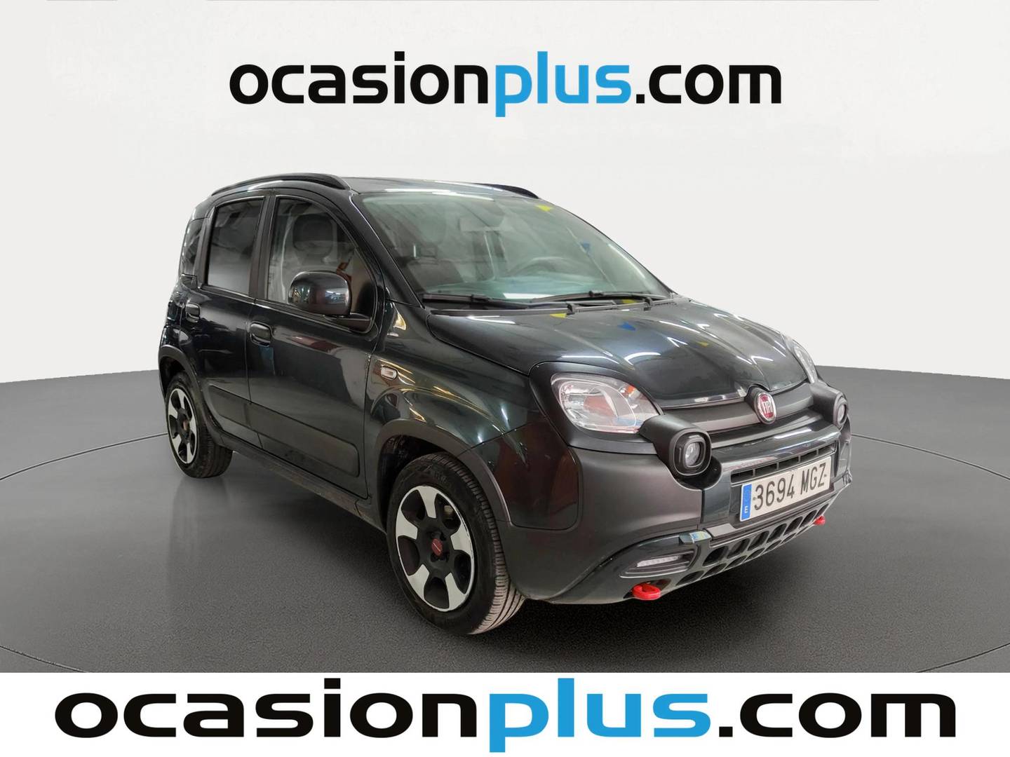 Foto Fiat Panda Fiat Panda 1.0 Hybrid Cross (70 CV)