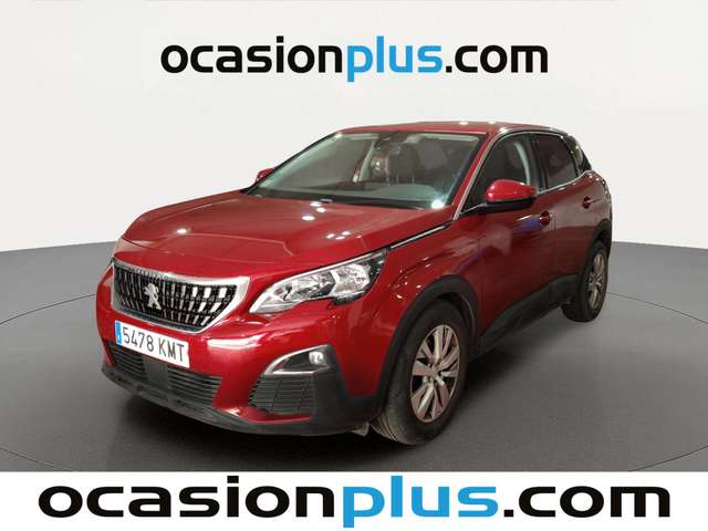 Peugeot 3008 BlueHDI 120 S&S Active (120 CV) de segunda mano