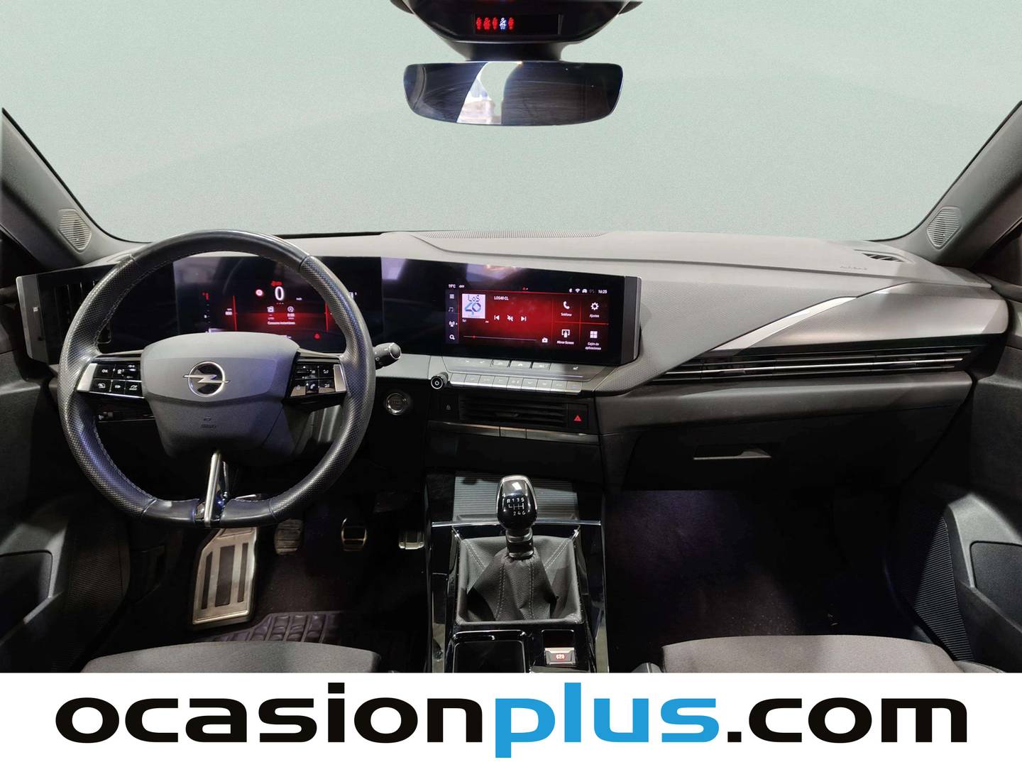 Opel Astra Opel Astra 1.2 Turbo XHT GS (130 CV) de ocasión