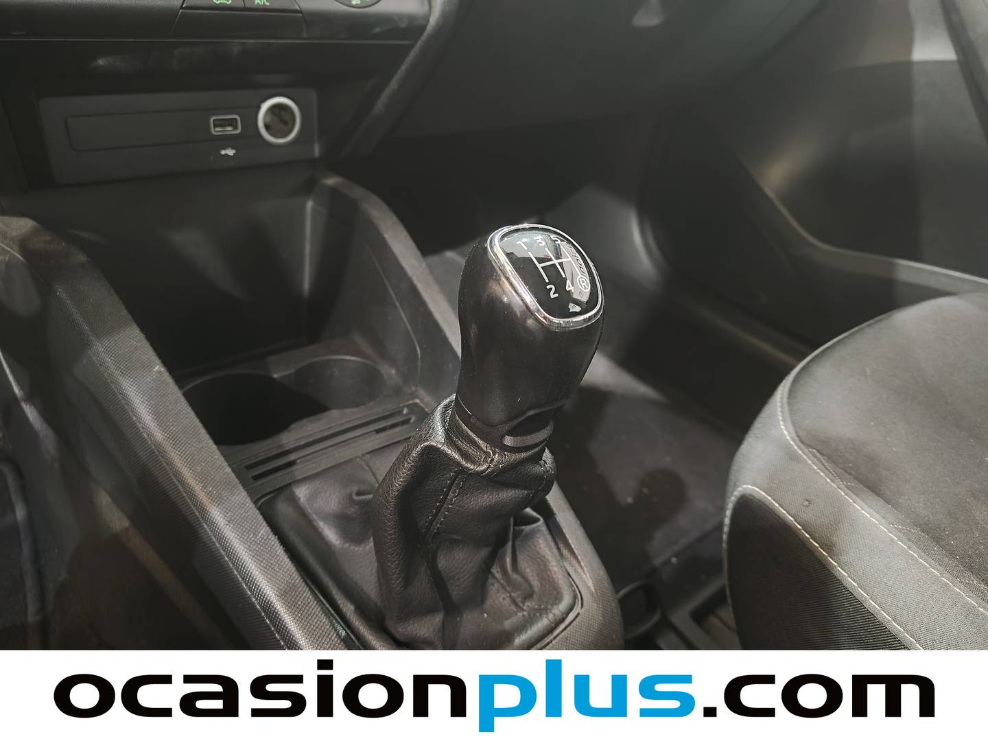 Skoda Fabia Skoda Fabia 1.0 MPI Like (75 CV) de segunda mano