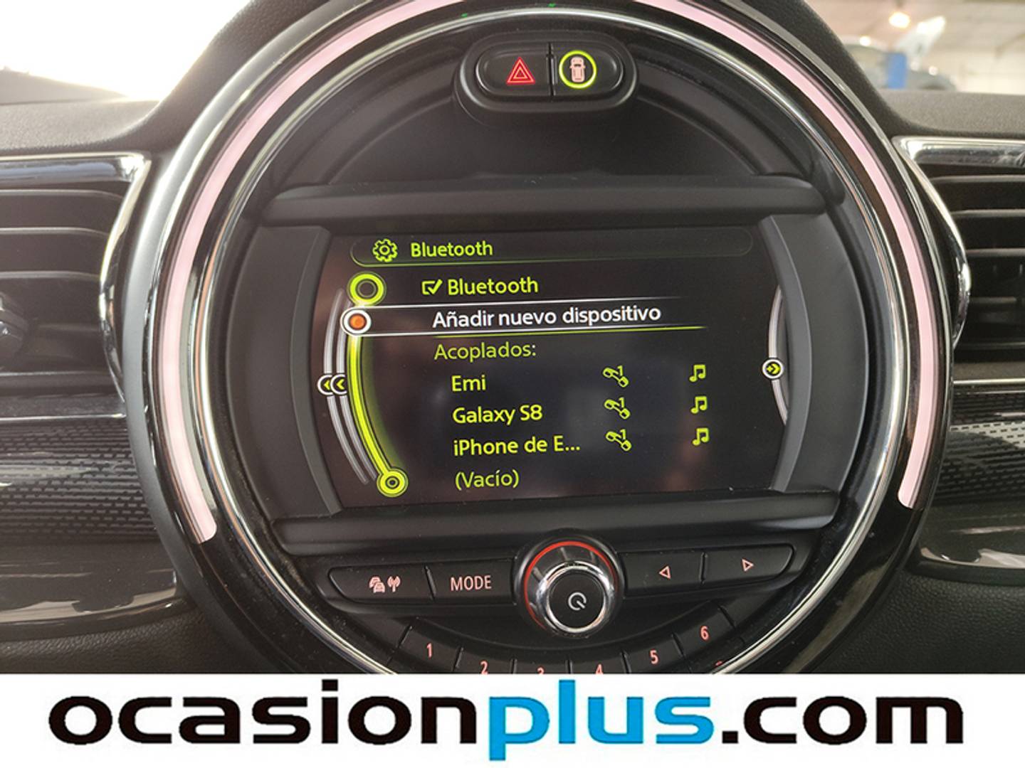 Foto Mini CLUBMAN MINI MINI Clubman Cooper S (192 CV)