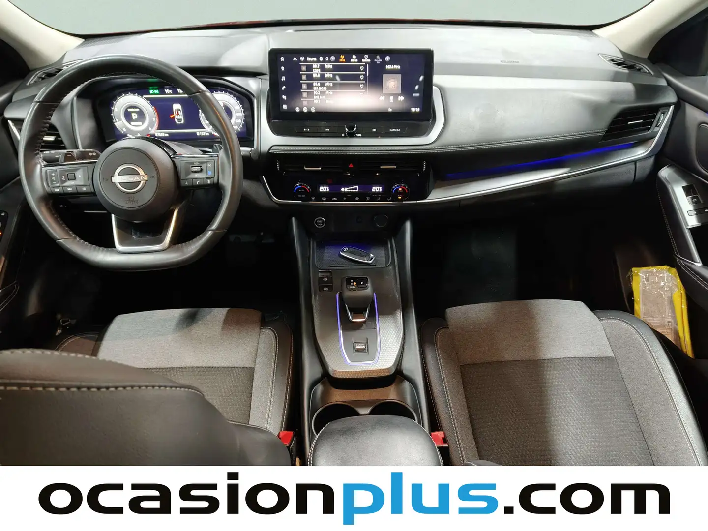 Foto Nissan QASHQAI Nissan Qashqai DIG-T 160 N-Connecta Xtronic DCT (158 CV)