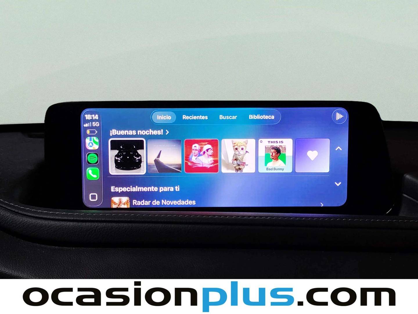 Foto Mazda CX-30 Mazda CX-30 2.5 e-Skyactive G MHEV Prime-Line AT (140 CV)