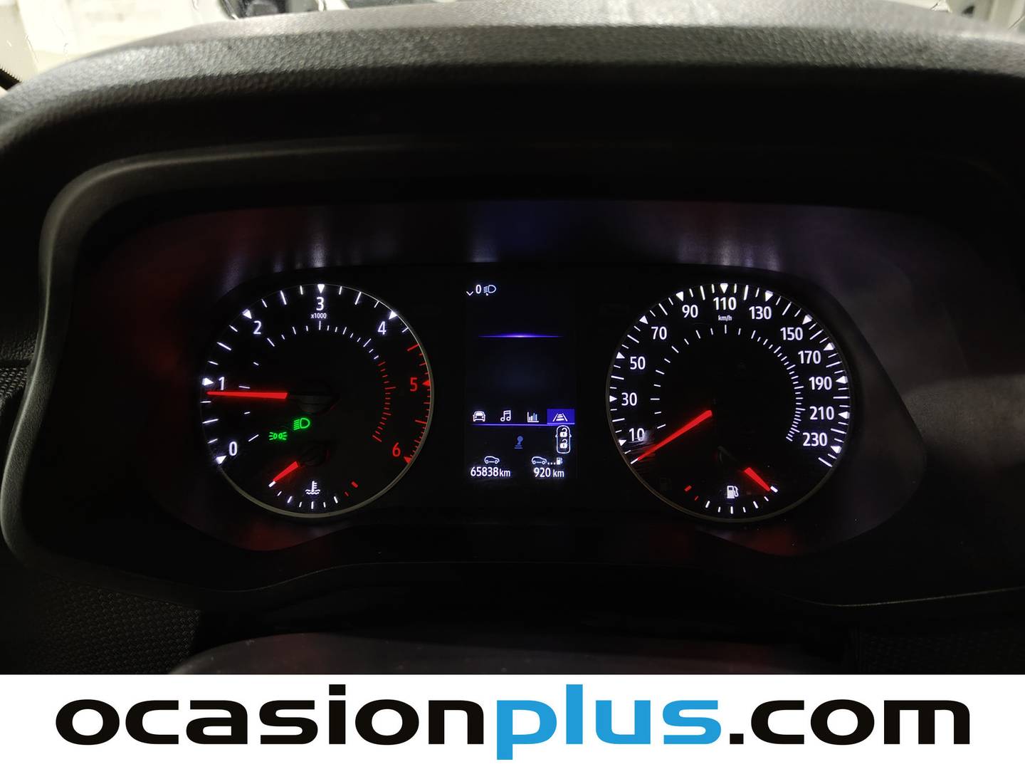 Foto Renault Trafic Renault Trafic Furgon Furgon L1H1 Blue dCi (130 CV)