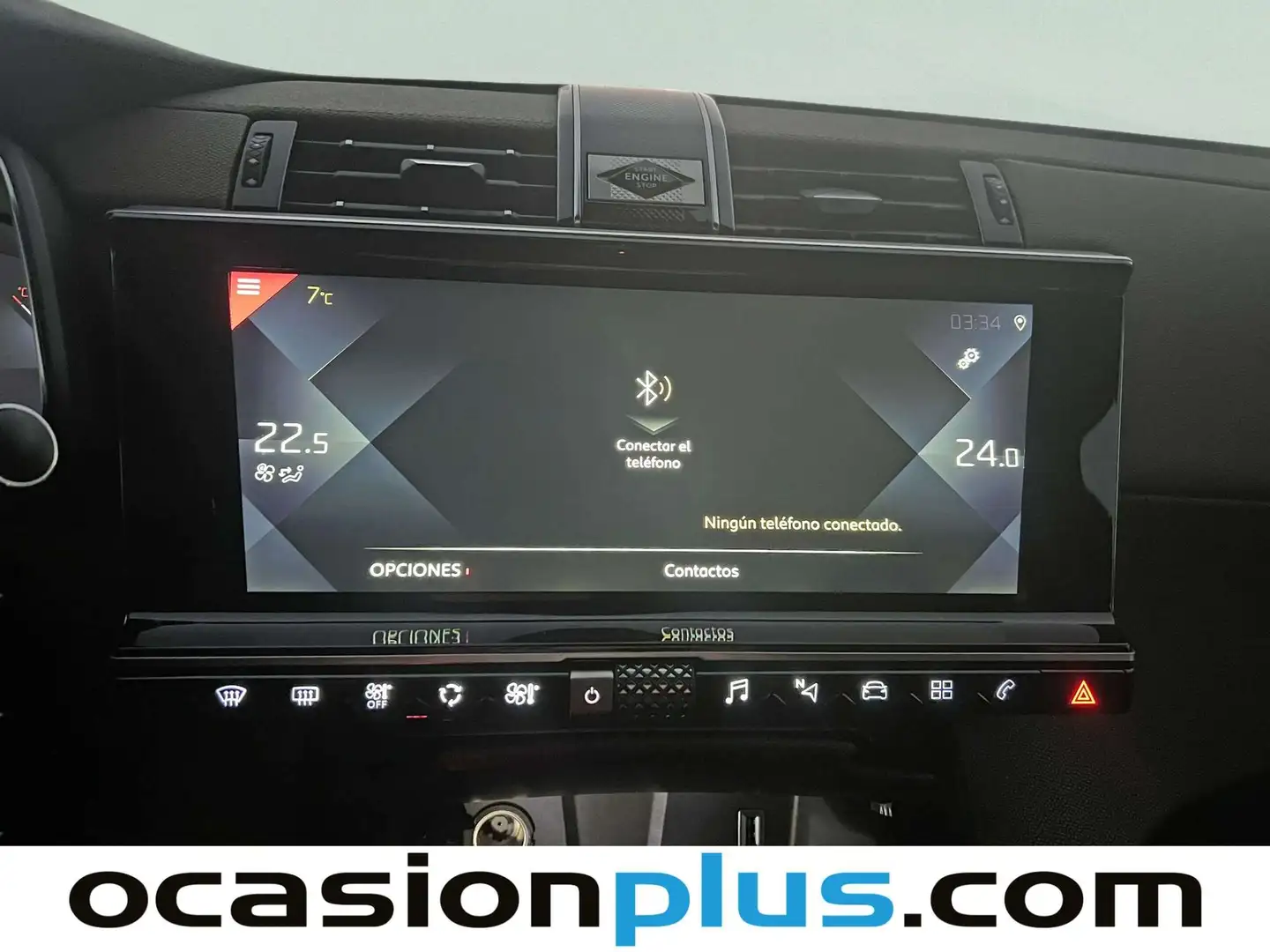 Foto DS DS 7 Crossback DS DS7 Crossback PureTech 130 Bastille+ AT (131 CV)