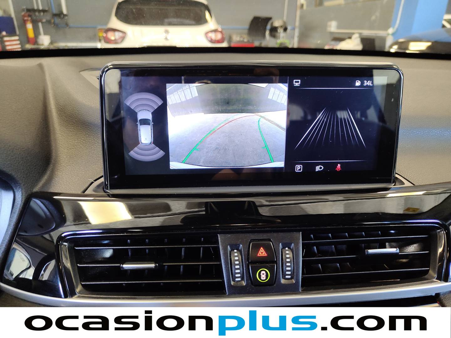 Extras y acabados del BMW X1 BMW X1 sDrive18d (150 CV)