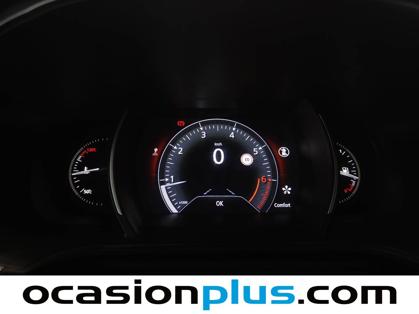 Renault Mégane Renault Megane Zen Energy TCe (130 CV) 2017