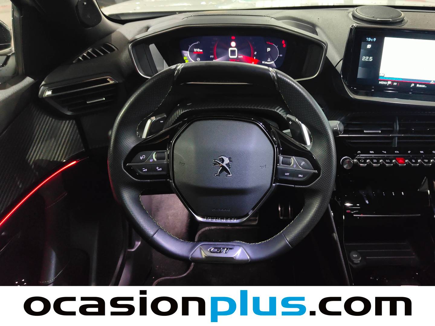 Peugeot 2008 Peugeot 2008 PureTech 130 S&S GT Pack EAT8 (130 CV) de segunda mano