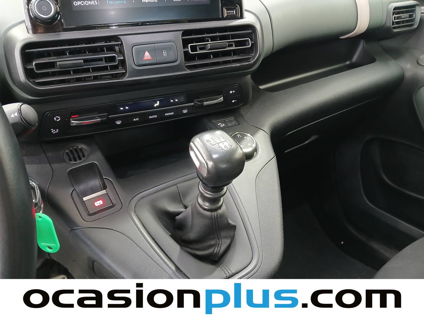 Citroën Berlingo Citroen Berlingo BlueHDi 130 S&S Talla M Shine (130 CV) de segunda mano