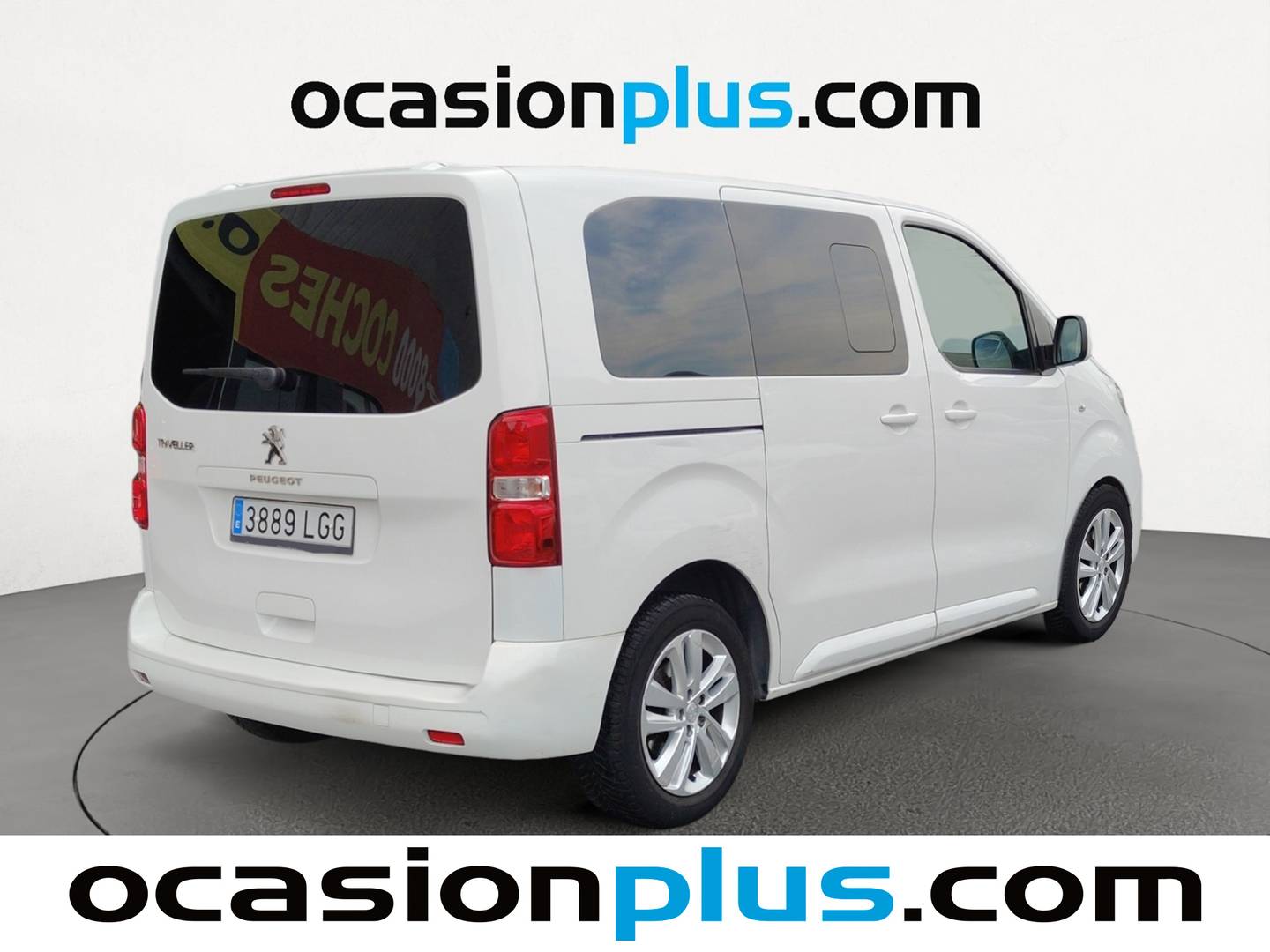 Foto Peugeot Traveller Peugeot Traveller BlueHDi 150 Business Standard (150 CV) 9 Plazas