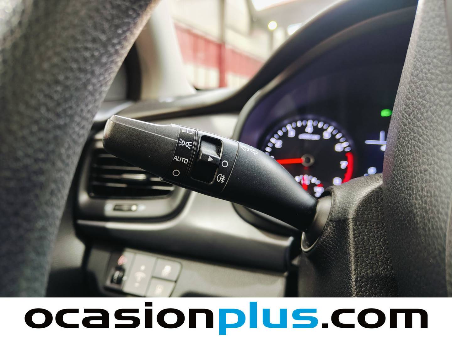 KIA Rio KIA Rio 1.2 CVVT Concept (84 CV) de segunda mano