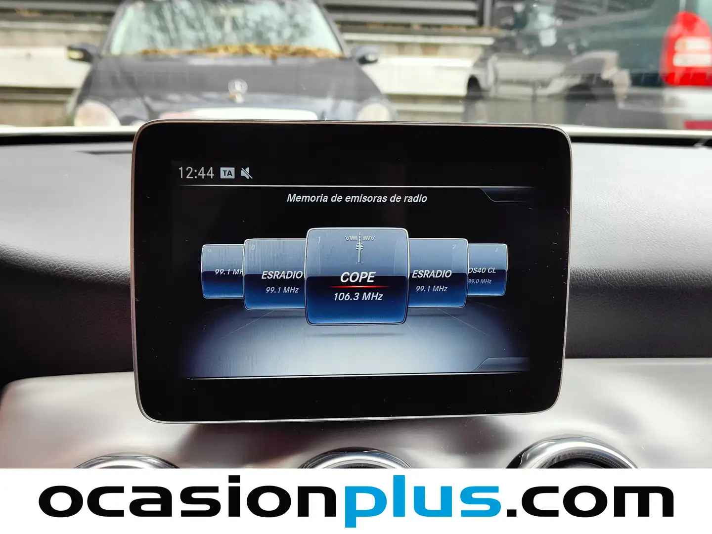 Foto Mercedes GLA Mercedes-Benz GLA 180 (122 CV) Pack AMG