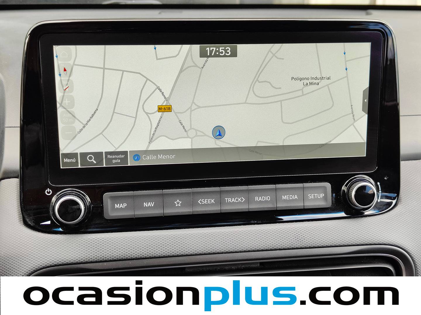 Extras y acabados del Hyundai Kona Hyundai Kona 1.6 GDI HEV Tecno 2C DCT  (141 CV)