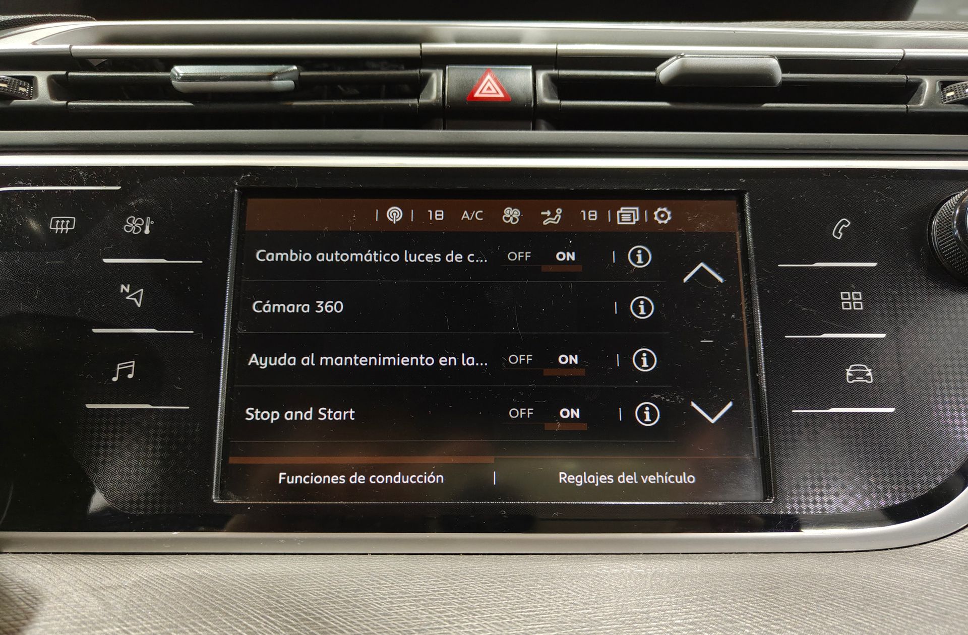 Citroën C4 Grand SpaceTourer BlueHDi 130 Shine Pack EAT8 7 plazas - foto 35