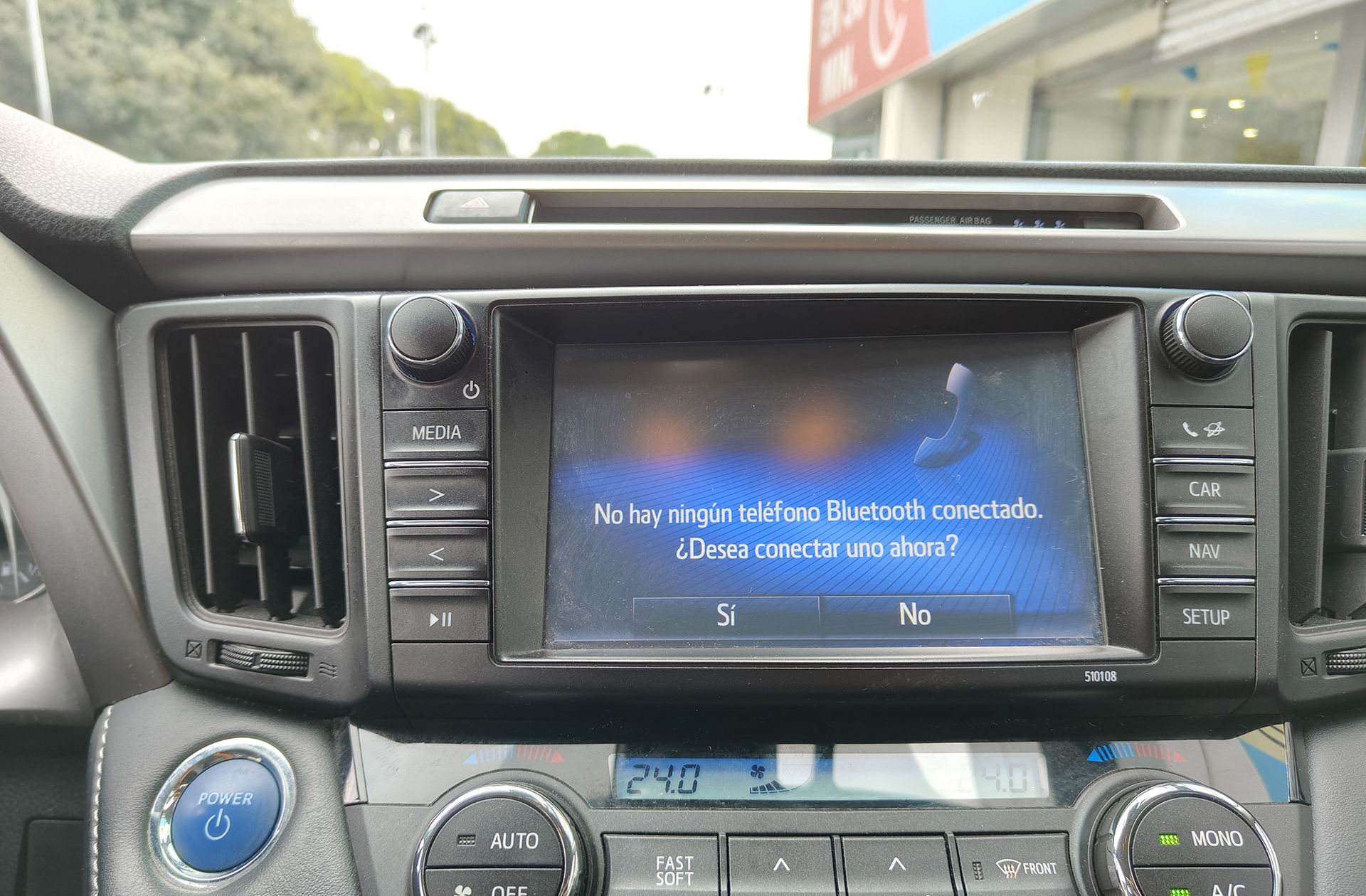 Toyota RAV4 2.5l hybrid Advance 2WD - foto 32