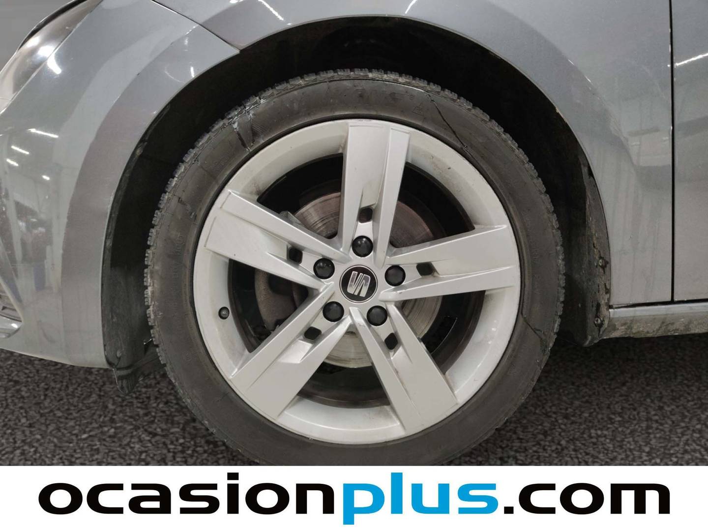 Seat León SEAT León ST 2.0 TDI S&S FR (150 CV) de segunda mano