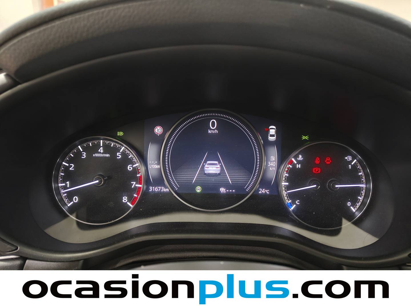 Foto Mazda Mazda3 Mazda Mazda 3 2.5L E-SKY G MHEV Prime-line (140 CV)