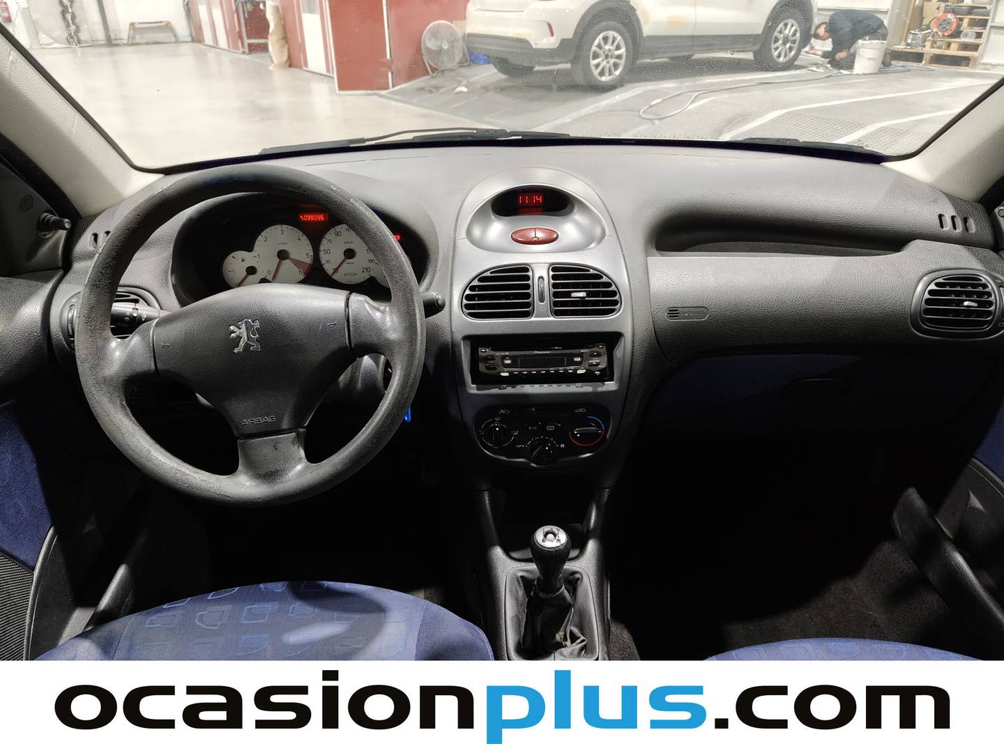 Foto Peugeot 206 Peugeot 206 1.4 HDI E-Music (70 CV)
