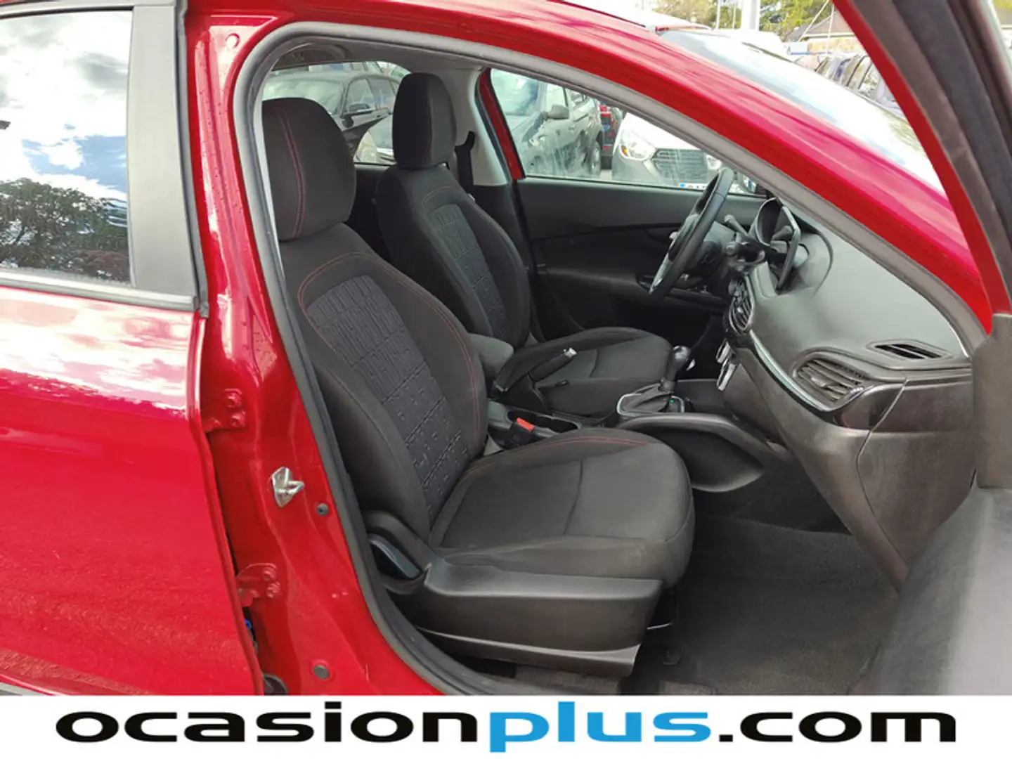 Foto Fiat Tipo Fiat Tipo 1.5 Hybrid Cross DCT (130 CV)