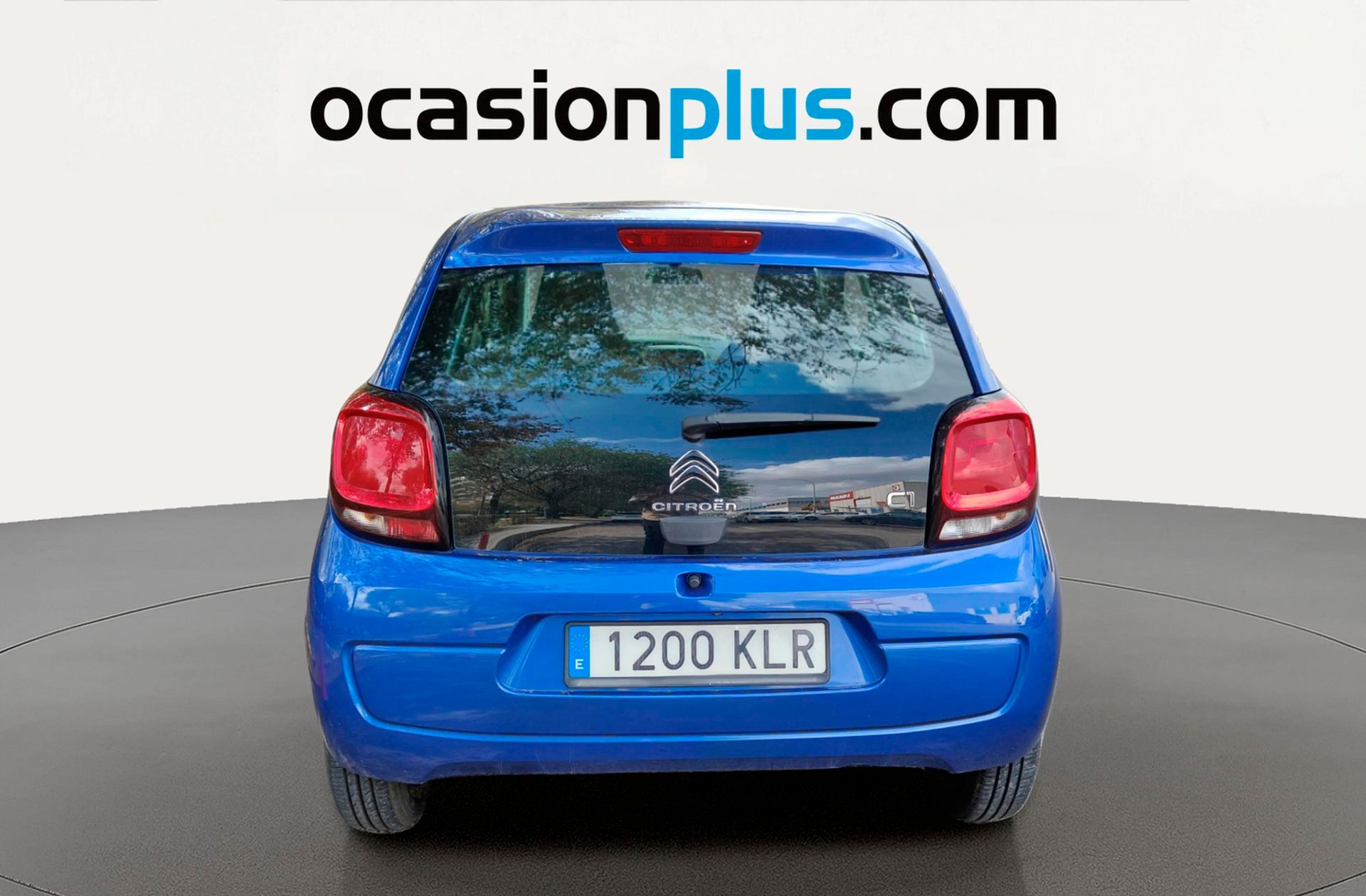 Citroën C1 VTi 72 City Edition - foto 14