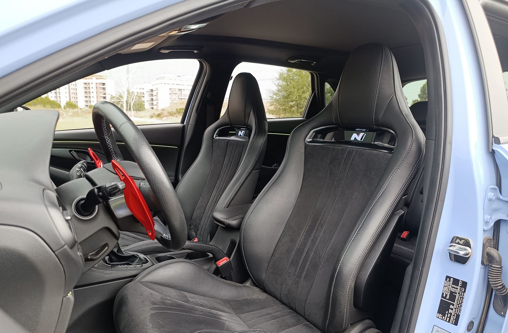 Hyundai i30 2.0 T-GDi N Performance Sky DCT - foto 13