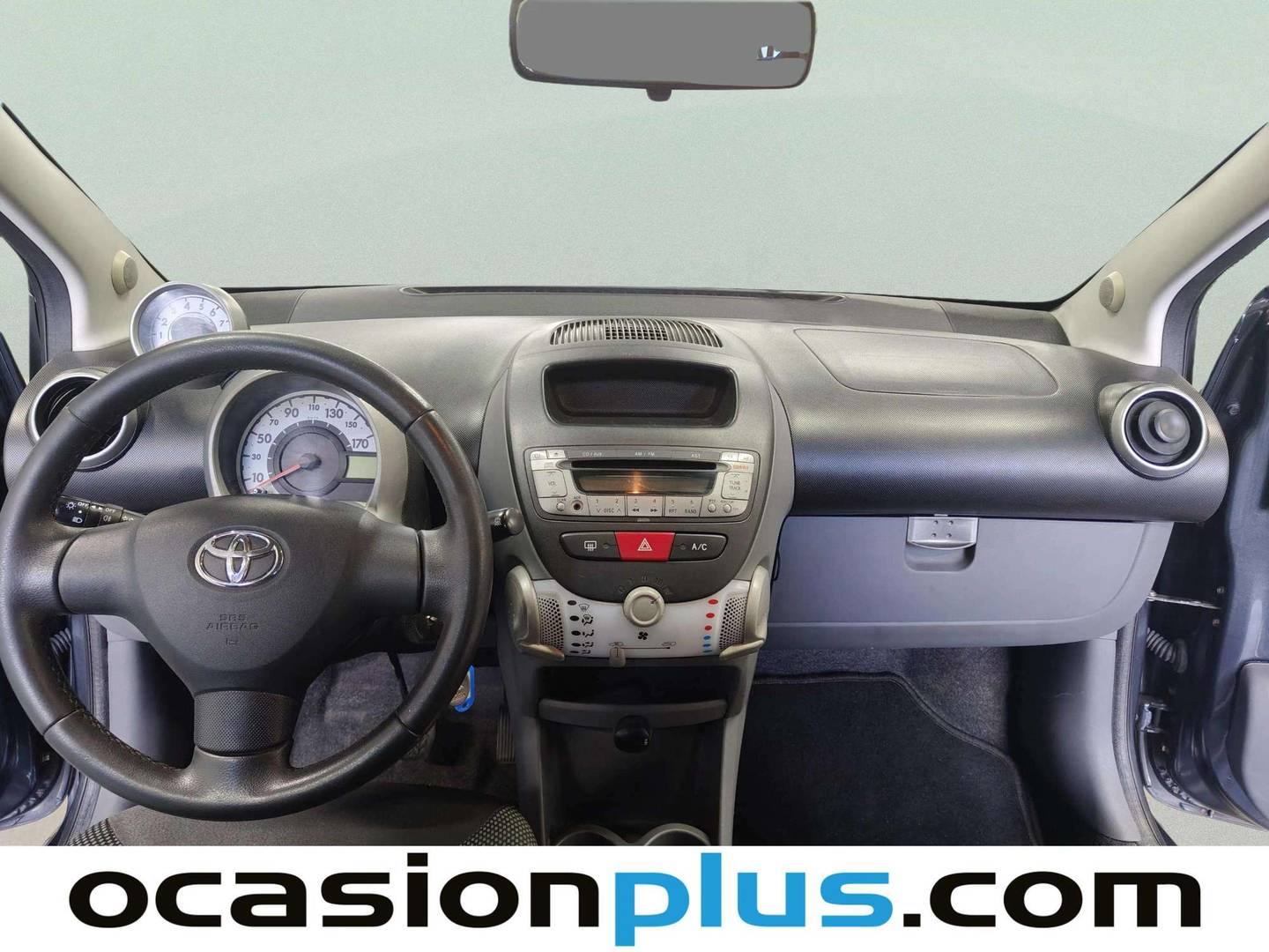 Toyota Aygo Toyota Aygo 1.0 VVT-i Live (68 CV) de segunda mano
