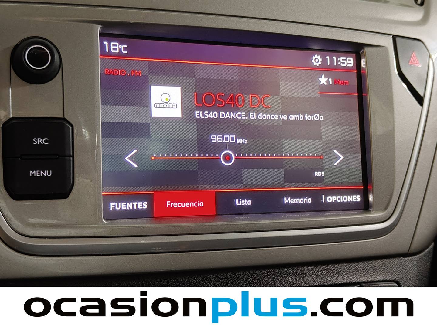 Citroën C-Elysée Citroën C-Elysee BlueHDi 100 Shine (100 CV) km 0